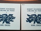 2 BOX  / SCHUMANN / KARL ENGEL / VALOIS CMB 24-25