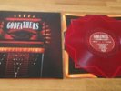 The Godfathers Jukebox Fury Red Vinyl LP With Inner GORELP077 Punk