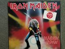 Iron Maiden - Maiden in Japan (1981) Vinyl LP -  EMI (MLP-15000)