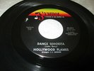 HOLLYWOOD FLAMES DANCE SENORITA 45 7