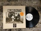BLIND FAITH ERIC CLAPTON GINGER BAKER STEVE WINWOOD ATCO WHITE LABEL PROMO EX+