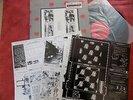 THE DIAGRAM BROTHERS Some marvels of modern science RARE LP +inserts NEW WAVE
