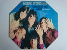 THE ROLLING STONES THROUGH PAST DARKLY DECCA SKL 5019 RED UNBOXED LABEL ORIGINAL