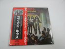 KISS Love Gun with OBI Paper Gun Japan VINYL  LP VIP-6435