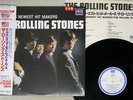 ROLLING STONES ENGLAND'S NEWEST HIT MAKERS LOMDON L18P 1812 JAPAN OBI MONO LP