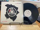 DEAD BY SUNRISE Out Of Thr Ashes LP RECORD Chester Bennington Linkin Park Rare