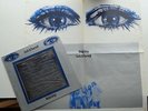 195B	Uriah Heep	Look at Yourself	(85 703 XOT)	German LP Gimmick-Sleeve + POSTER
