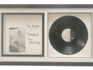 Fairytale of New York - signed and framed.  Rare 12 inch vinyl edition.  
