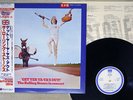 ROLLING STONES GET YEA YA-YA'S OUT LONDON L18P 1811 JAPAN OBI PROMO VINYL LP