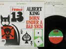 ALBERT KING BORN UNDER A BAD SIGN ATLANTIC P-11261 JAPAN REISSUE VINYL LP