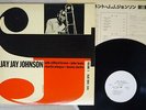 JAY JAY JOHNSON EMINENT VOLUME 1 BLUE NOTE BLP-1505 JAPAN PROMO VINYL LP
