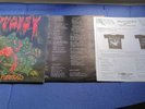 AUTOPSY MENTAL FUNERAL 1ST UK PRESS 1991 EXCELLENT CONDITION WITH MERCH SHEET..