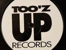 AREA 39 - DREAMING / WHATEVER - TOO'Z UP - ZUP 6 - VERY RARE D&B JUNGLE 1995