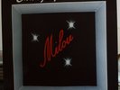MILOU Change Your Mind  LP ITALO DISCO  PLAYBACK TONBAND Summer In Heaven  3FOTO