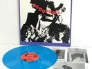 REDD KROSS born innocent BLUE VINYL Lp Record with lyrics insert