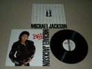MICHAEL JACKSON - BAD VINYL GATEFOLD ALBUM LP RECORD EX / Nr MINT ORIGINAL 1987