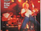 WARREN ZEVON Stand In The Fire 1980 White Label Promo LP LIVE At The ROXY  Minty