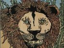 Heart Of A Lion I Roy UK vinyl LP album record FL1001 FRONTLINE 1978