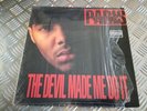 PARIS The Devil Made Me Do It US LP Hip Hop / Rap