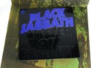 Black Sabbath - Master of Reality - UK 1971 1st Press Vertigo LP & Poster EX/EX+