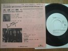 LITA FORD & OZZY OSBOURNE - CLOSE MY EYES FOREVER -PROMO JAPAN 7