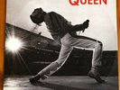 Queen ?– We Will Rock You / We Are The Champions (Wembley '86) ITA 92 VINILE 12”