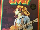 Bob Marley & The Wailers Live, Original 1975 Vinyl Album, With Poster, ILPS 9376