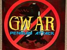 Gwar Penguin Attack 7” Single (1997) Vinyl Record