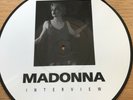 Madonna Rare Interview Picture Disc - Explicit - MAD10P