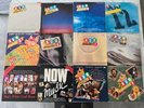 Now thats what I call Music (NOW) Records 1,2,3,4,5,6,7,8,9,10,11,12,14