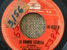 LOS MUSTANGS - El Hombre Estrella - Starman DAVID BOWIE  Spanish Version 45