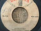 THE BAD BOYS - Espejismo / PSYCH SLOW GARAGE NICARAGUA 45 Chica de Ipanema