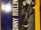 SONNY ROLLINS BLUE NOTE BLP 1542 LEXINGTON/W. 63RD DEEP GROOVE RVG EAR MONO LP
