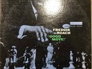 FREDDIE ROACH GOOD MOVE  BLUE NOTE BLP 4158 NY USA VAN GELDER EAR MONO LP