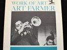 ART FARMER Work of Art US orig Prestige New Jazz 8278 *MINT-* LP Superb