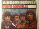John Mayall And The Bluesbreakers ?– A Hard Road -LP