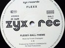 Flexx ?– Love Theme From Flexxy-Ball (You'll Never Change No More) - ZYX Records
