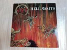 SLAYER (USA) - Hell Awaits LP Roadrunner Records 1985  Possessed Exodus