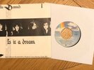 The Damned Is It A Dream Rare Spain Promo 7
