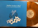 ANDREW JACKSON JIHAD - PEOPLE WHO CAN EAT - 45RPM COLORED VINYL LP asian man VG+