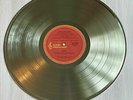 AC/DC - Back in Black GOLD VINYL RECORD FOR DECOR AND MAKING FRAMES