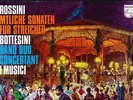 PHILIPS STEREO - ROSSINI - STRING SONATAS / BOTTESINI - I MUSICI - 2 LP BOX - NM
