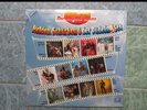 Dschinghis Khan, Helden Schurken, Langspielplatte Vinyl, neu eingeschweißt