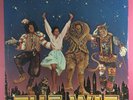 THE WIZ - Original Motion Soundtrack - Michael Jackson, Diana Ross, MCA 2-14000