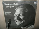 ZOOT SIMS Hawthorne Nights SEALED PROMO NEW Vinyl LP Ross Tompkins Monty Budwig