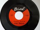 Bobby Marchan - Funny Style / Hello Happiness  DIAL M-