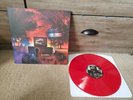 RARE Resident Evil RE:Mixed Mono Memories Save Room Vinyl Record OST LP Red