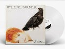 Mylene Farmer Album 33Tours L'Autre... Vinyle couleur Blanc