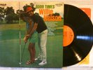 WILLE NELSON Good Times Orig '69 RCA LSP-4057 Promo Vinyl Inner Rare Country EX