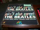 The Beatles LP Stereo Issue Atco 33-169 Ain't She Sweet (No Tony Sheridan) RARE